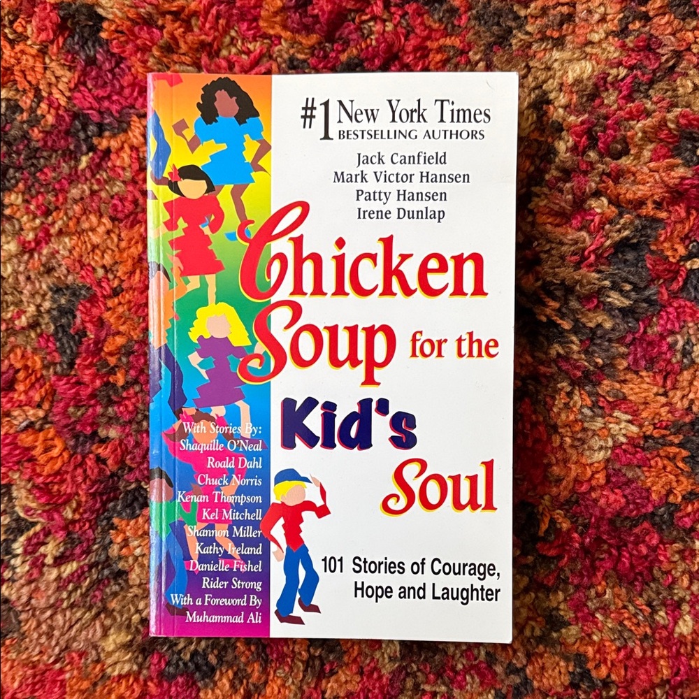 *NWT* Chicken Soup for the Kid’s Soul
